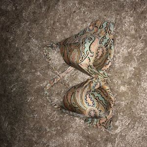 Athleta bathing suit top